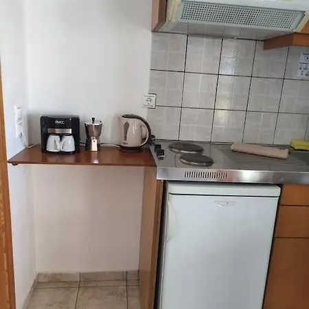 דירה Katerina D *